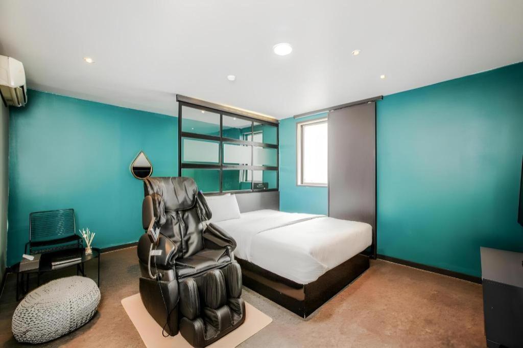 M7 Business Hotel Chilgok Luaran gambar