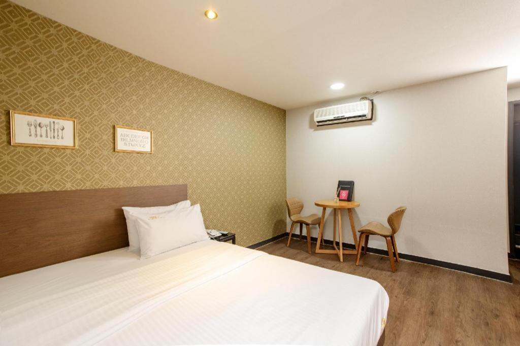 M7 Business Hotel Chilgok Luaran gambar