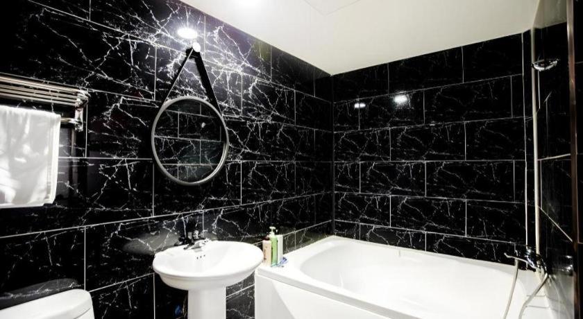 M7 Business Hotel Chilgok Luaran gambar