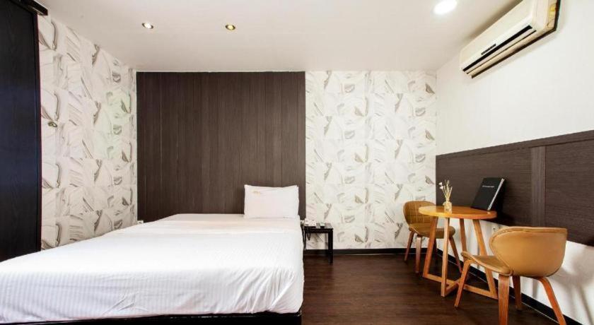 M7 Business Hotel Chilgok Luaran gambar